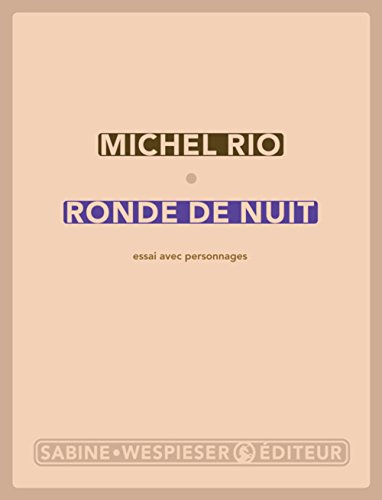 couverture de : Ronde de nuit