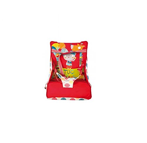 Preisvergleich Produktbild TUC TUC Baobab Hochstuhl tragbar rot