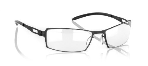 Preisvergleich Produktbild Gunnar Optiks sheadog schwarz – Schutzbrille und Gläser (schwarz, transparent)