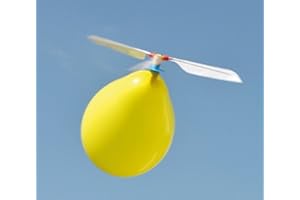 BUSDUGA 2464 Ballon-Helikopter - 6 Sets