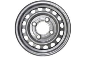 MAXTER Jante Remorque 4J13-4 Trous - Entraxe 130 mm