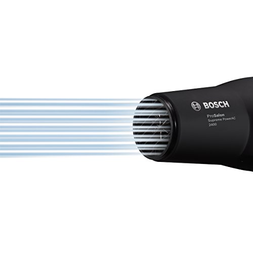 Bosch PHD9948 Profi-Haartrockner ProSalon Supreme PowerAC, schwarz / rosegold - 3