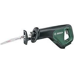 Bosch Scie Sabre sans Fil AdvancedRecip 18 (sans Batterie, Système 18 V, dans Carton)