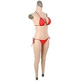 ✎Geeignet für besondere Anlässe: Super feminisierender Bodysuit für weiblich gekleidete Herren und Cross-Dressing-Partys, Cosplay-Cosplay-Party, für Crossdresser, Transgender, Transvestite, Schauspieler, Shemale, Malerei, Fotografie, Requisiten und für Menschen in verschiedenen Hautfarben erhältlich. Wenn Sie dunklere Farben brauchen, kontaktieren Sie uns bitte.