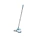 Produktbild Jaminy 360 ° Drehung Hurricane Spin Broom Home Gebrauch Teleskopboden Clear Staubmaschine