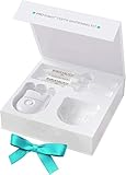 Teeth Whitening Kit, PRO-Edition with LazerCoco, More Effective Than Strips or Charcoal, Say Hi to Your New Smile