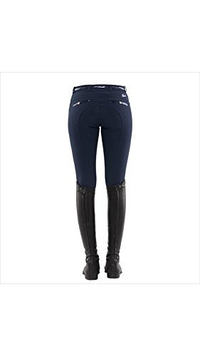 Preisvergleich Produktbild SPOOKS Reithose Ricarda Full sequin navy L