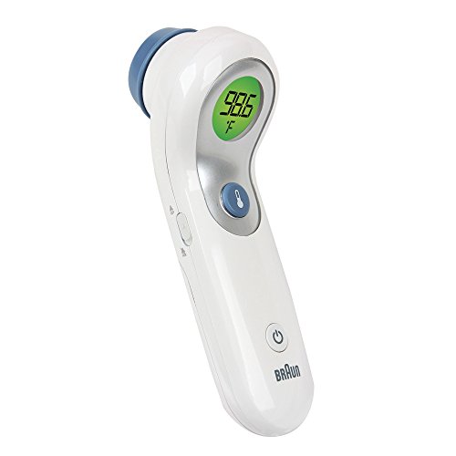 Preisvergleich Produktbild Braun NTF3000US Braun No Touch Plus Forehead Thermometer by Braun