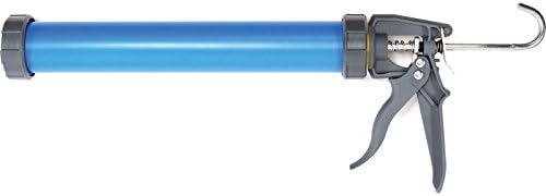 Cox Midiflow Caulking, Mastic & Sealant Gun for Cartridges up to 400ml & 600ml Foil Packs