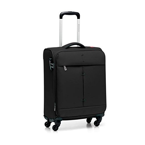 RONCATO IRONIK Maleta Cabina 55 CM 4 Ruedas con Sistema EXPANDIBLE, cm. 55 x 40 x 20/23, L 40-46, kg 1.90 - RONCATO