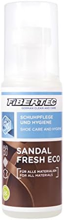 Fibertec Sandal Fresh Eco Shoe Care Transparent 100 ml