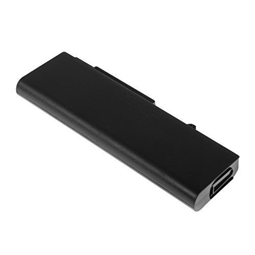 Green Cell® Extended Serie TD06 TD09 Laptop Akku für HP EliteBook 6930p 8440p 8440w ProBook 6450b 6540b 6550b 6555b Compaq 6530b 6730b 6735b (9 Zellen 6600mAh 10.8V Schwarz) - 6