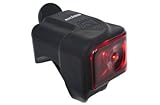 RSP Silicone High Performance LED Rear Light Black