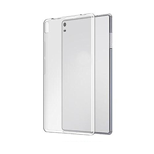 Meijunter TPU Gel Gummi weiche sch  tzende Fall-Abdeckung f  r 8  Lenovo Tab 4 8 Plus TB-8704F N Tablet