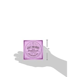George Trumper Violet Soft Shaving Cream 200g - Image 4