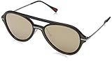 Protective case included Prada Linea Rossa 5N9HD0 Gafas de sol, Brown, 57 para Hombre