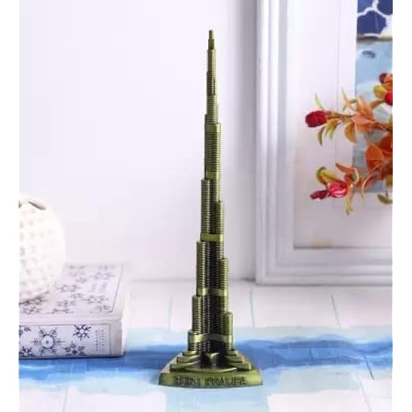 Buy PROW 7.5 inch Tokyo Skytree Metal Model Japanese Famous