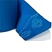 Produktbild TheraBand latexfrei Gymnastikband Übungsband (Blau, 2,0m)
