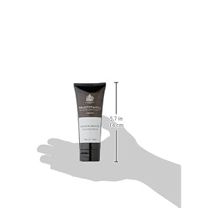TrueFitt & Hill 75g New Sandalwood Shave Cream Tube - Image 2