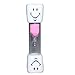 Produktbild Amybria Smiling Gesicht Stundenglas Sanduhr Sand Clock 3 Minuten Timer 1Pcs Rosa