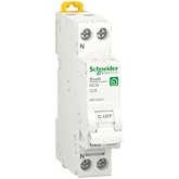 Schneider Electric 1P+N 25A 230V magnetothermic switch - R9P35625