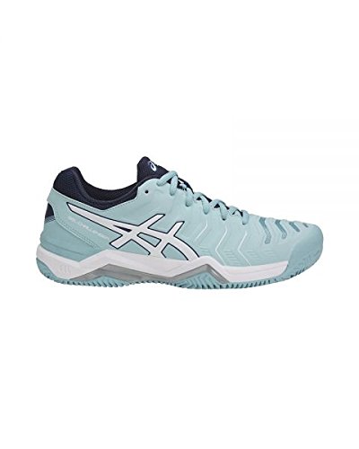 asics gel challenger 11 clay azul e704y 4901