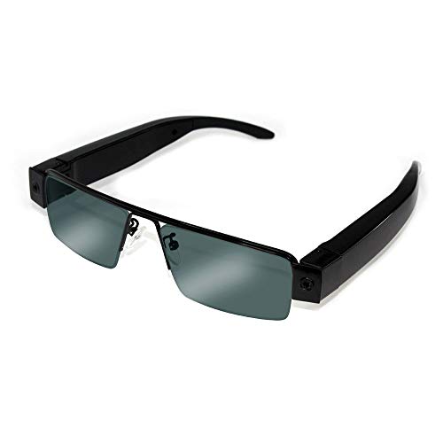Preisvergleich Produktbild Fishtec Sonnenbrille UV400-1920 * 1080 HD Kamera - Ultraleicht