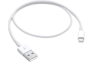 XQO 0.5m kurz IPhone 16/15 Carplay Ladekabel kabel, USB C auf USB Kabel für iPhone 16,16 Pro Max,16 Plus,16E(SE4)/15 Pro Max/15 Plus,Airpods Pro(2nd Gen)/AirPods 4/AirPods Max 2/IPad Type-c Auto Ladekabel