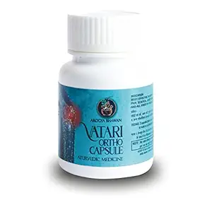 Vatari Ayurvedic Ortho Joint Pain Relief Capsule (60 Tablets)