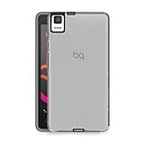 Protege su dispositivo bq Gummy - Carcasa para bq E5S, color negro