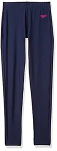 Speedo Girls Swimwear Solid Swim Legging