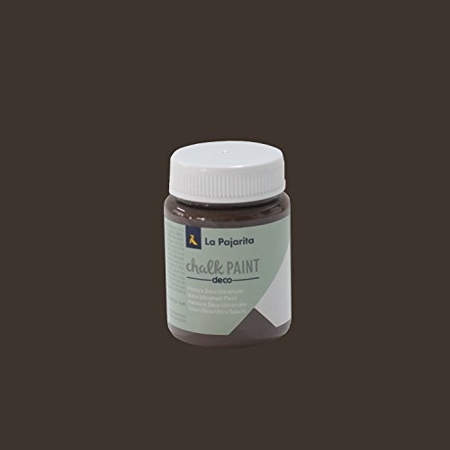 La Pajarita Peinture décorative 75 ml, marron, CP-26