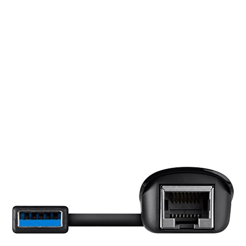 Linksys USB 3.0 Ethernet Adapter schwarz - 2