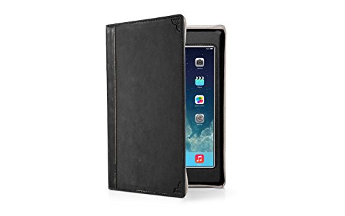 Twelve South BookBook Case (für Apple iPad mini, iPad mini 2, iPad mini 3) schwarz