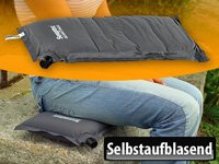 Semptec Urban Survival Technology Selbstaufblasendes Thermo-Sitz- & Kopfkissen - 8