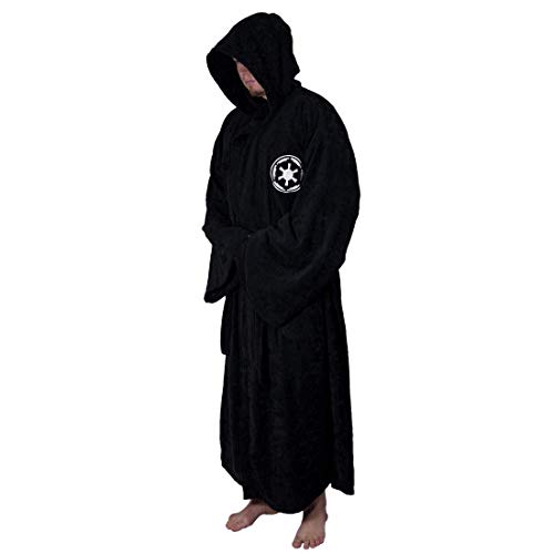 Star Wars: Galactic Empire Fleece (Accappatoio Con Cappuccio Tg. M) [Italia]