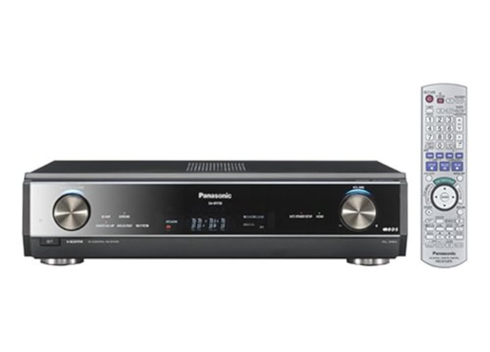 Панасоник Усилитель Для Домашнего Кинотеатра Купить