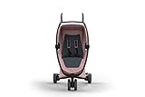 Quinny Sitzauflage, schafft eine bequeme und unterstützende Position, geeignet für Quinny Zapp Flex Plus, Zapp Flex und Zapp Xpress - 3