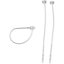 1000 Autocollants Promotionnels -20% - Ronds Ø32mm - Adhésif Permanent Rouge
