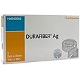 DuraFiber Ag Silver Antimicrobial Dressings, 45 x 2 cm