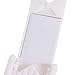 Hengsong Portable Beauty Cucumber Slicer Facial Mask Potato Cutter Peeler Thin Slicer Blade Razor with Mirror (White)