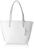 Farbe: weiß Gabor Damen Cosima Schultertasche, (Weiß), 43x29x13 cm