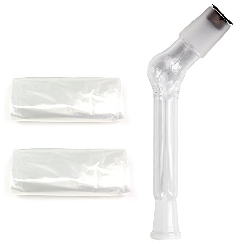 Preisvergleich Produktbild Extreme-Q / V-Tower - Glass Mini Whip Set