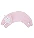 Price comparison product image Angel Dear Curved Pillow (Pink Monkey)