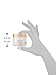Organic Nappy Cream 59 ml. USDA Certified Organic Soothing Diaper Rash Treatment for Sensitive Skin. Natural Ointment to Nourish and Protect from Moisture, Infection, Chaffing and Irritation.