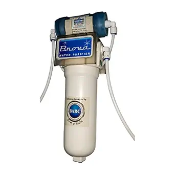Bnova Akruti 2 Stage | Water purifiers Developed by BARC Govt of India | Alkaline water for home and office| UF Non Electric Filter Purifier at Low Cost