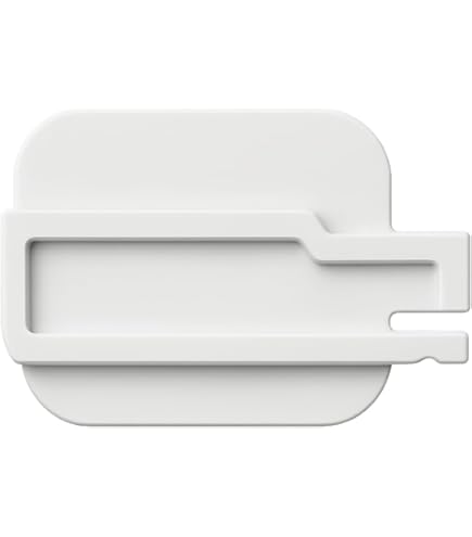 Interface Cozytouch Atlantic 602251 - Module Mural Blanc Pour Chauffage Connecté
