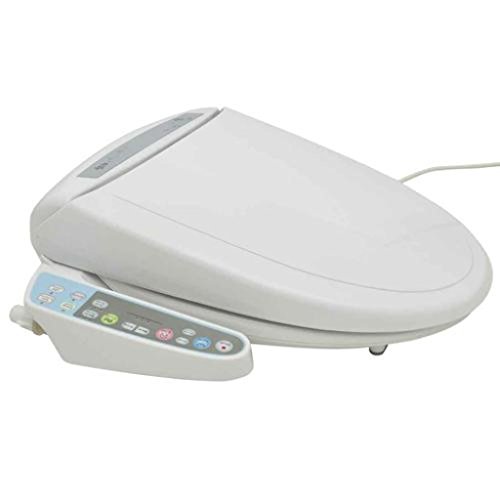 vidaXL Dusch WC Bidet Japan Toilette Kloset Dusche SmartBidet Absenkautomatik - 6