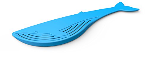 Fred big blue Pfanne Sieb - 2