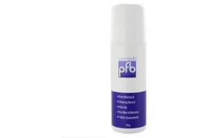 PFB Vanish Gel 120ml - Haarentfernungsprodukt - Roll-On-Gel